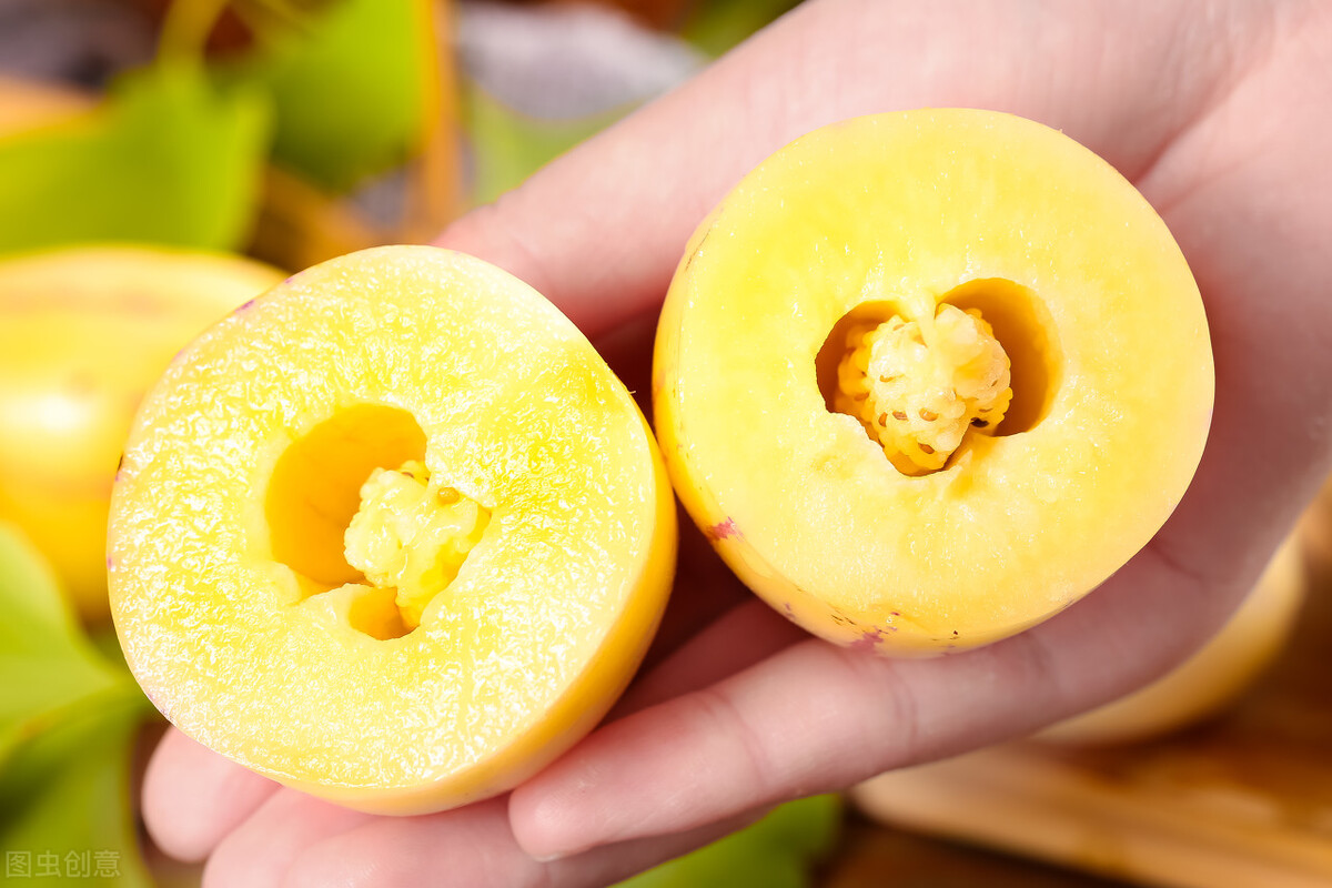 人参果茄子味,人参果茄科茄属草本植物