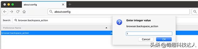 firefox隐藏功能,firefox更新关闭