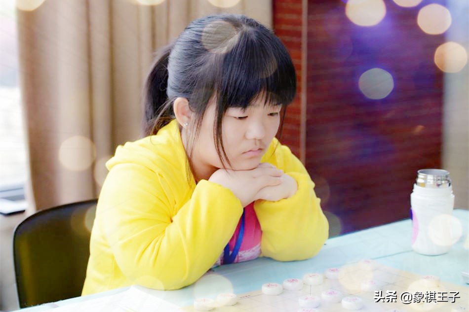 柳大华冠军赛精彩对局,柳大华夺冠时的实战对局