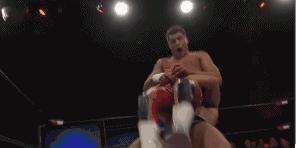 大布首战高柏,大布vs高柏两招ko