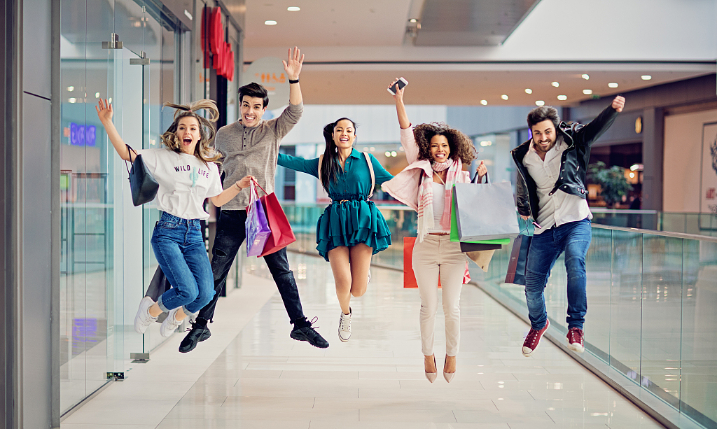 双十一“剁手节”来了，却不知美国的“黑色星期五”更夸张