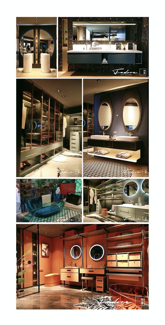 高定全屋展厅,高定全屋定制展厅