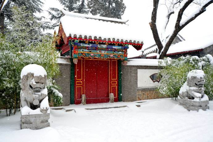 探寻北京老建筑,探秘北京老房子