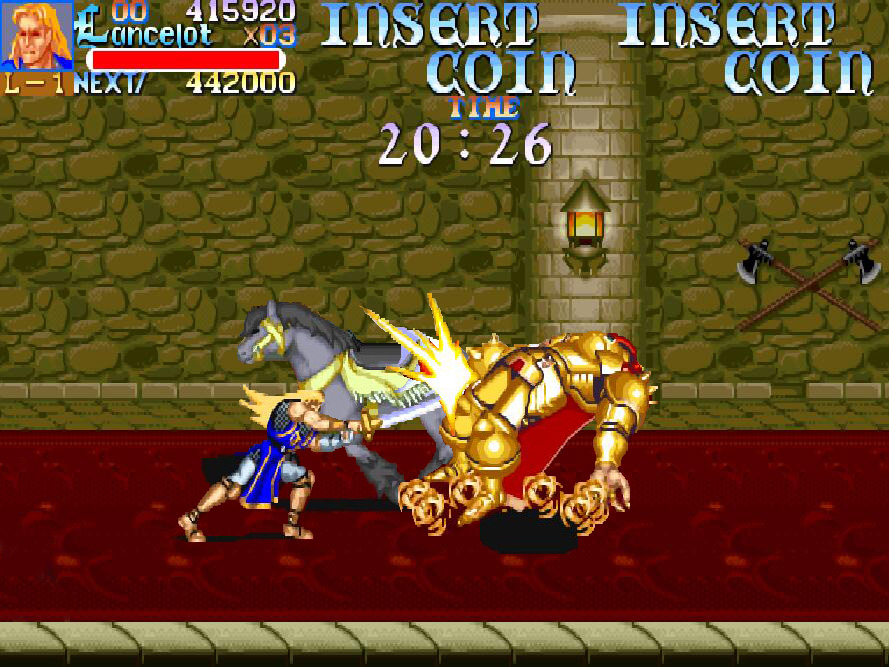 街机找茬类的游戏有哪些,街机游戏里的悲催