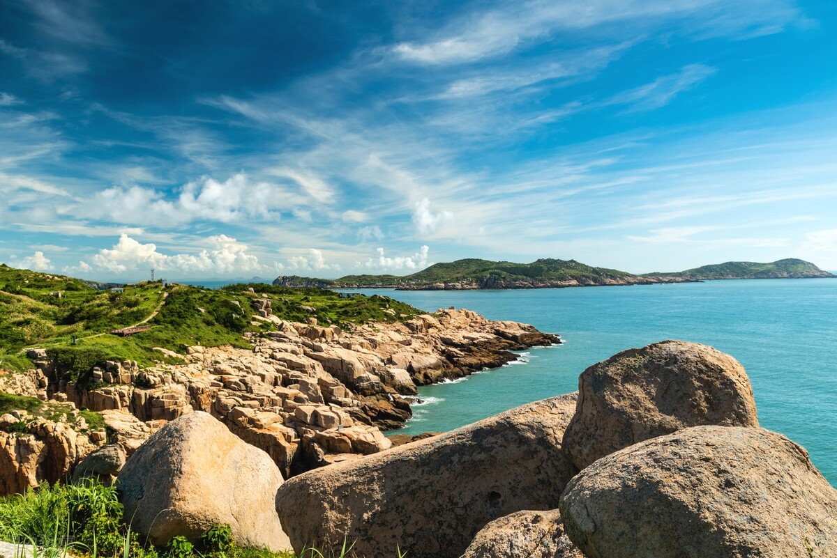 五一适合去的浙江省内小众海岛,旅行推荐广州周边小众好玩的海岛