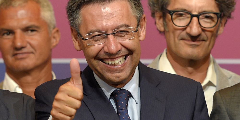 巴托梅乌功劳,巴托梅乌反转巴萨