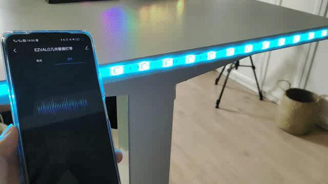 无线灯带控制亮度,彩色灯带控制