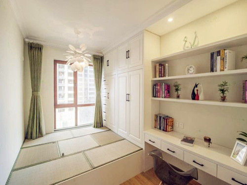 榻榻米床安装步骤教程,榻榻米床盖液压杆怎么安装