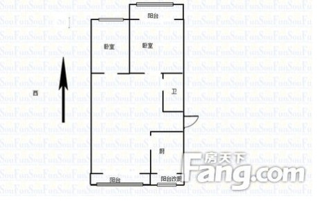 南开宸院最后的特价房,南开特价房138万一套