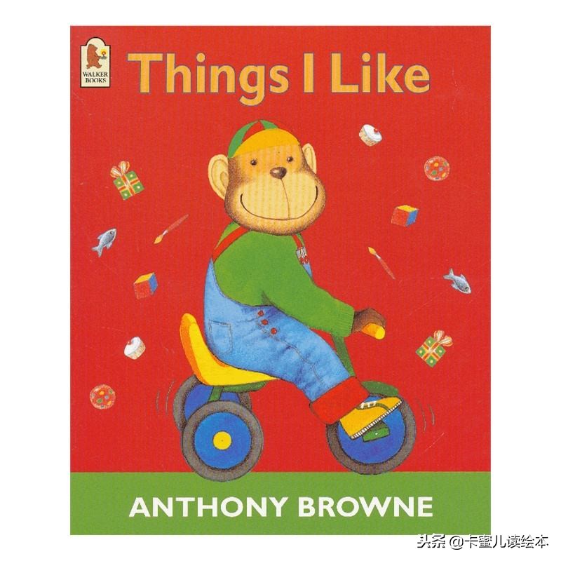 英文绘本ilikemyself,关于我的一切英语绘本