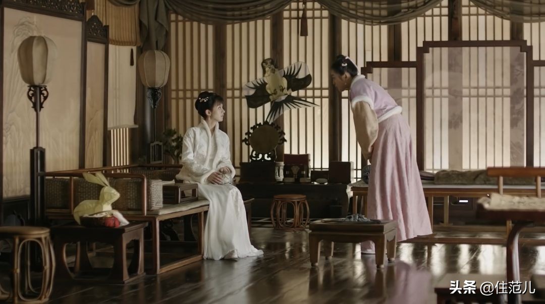 知否知否穿越千年的宋式家居美学,知否里面的宋代中式装修风格