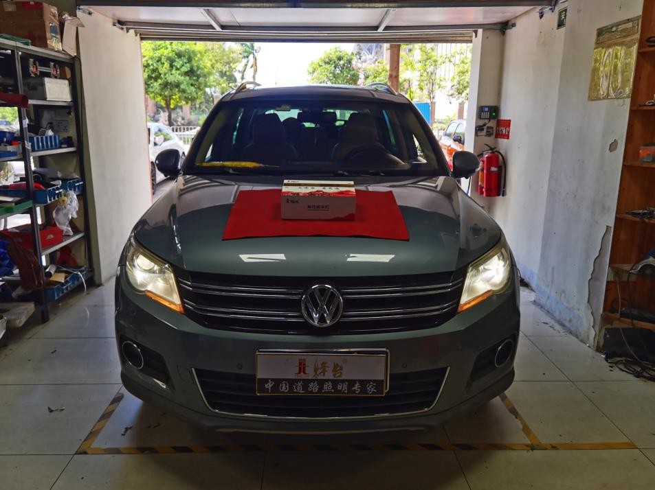 途观l氙气大灯直接更换led可以吗,途观l换55瓦氙气灯泡需要解码么