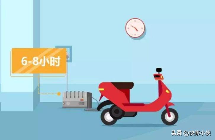 电动车什么时候充电最好不伤电池,电动车电池该怎样充电注意这四点