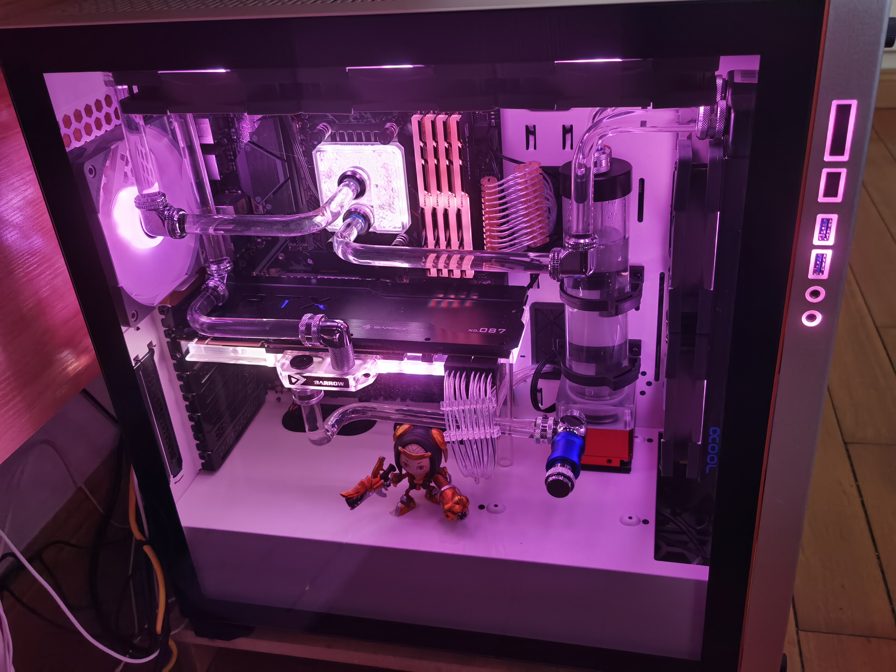 台式机电源入门选购,台式机diy配置网站