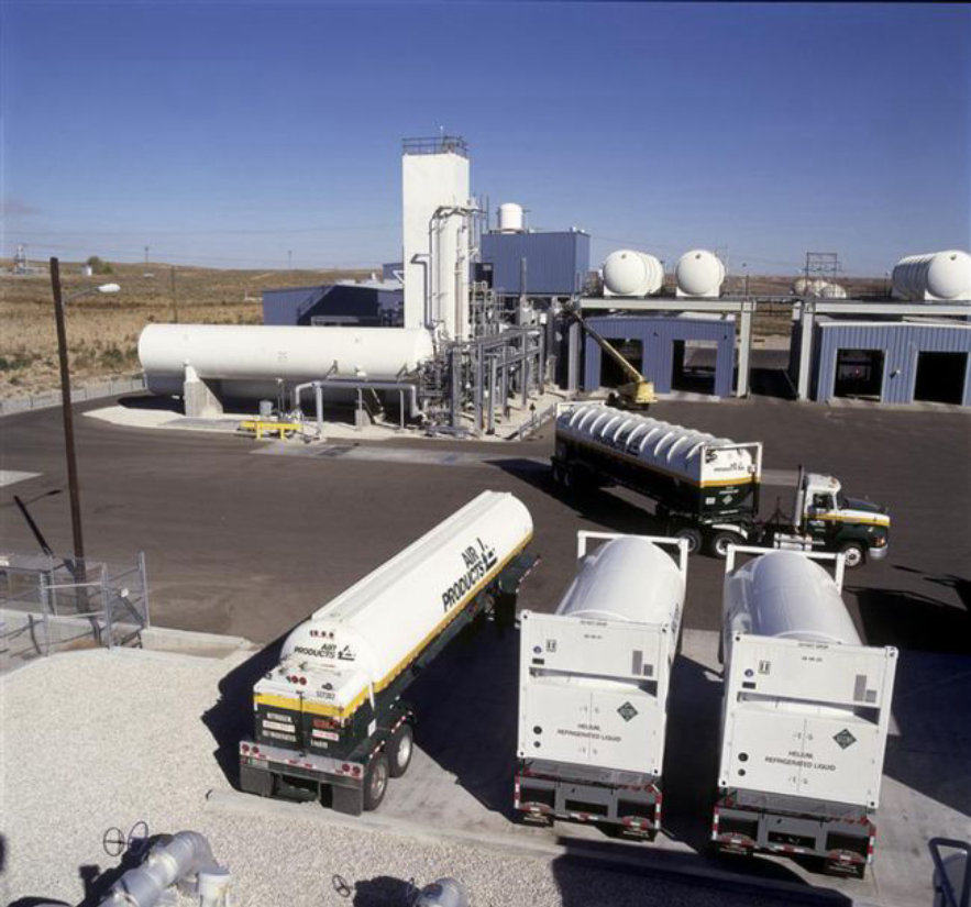 中国95%的氦气都靠进口，被美国“卡脖子”？如何避免这一情况？