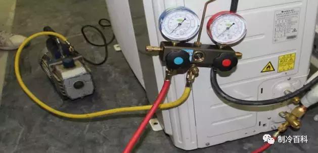 r32空调全套教程,r32空调使用注意事项