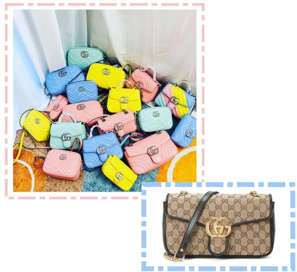 15款美翻天的低价包包超实用,入门级大牌包包好看时髦还不过万