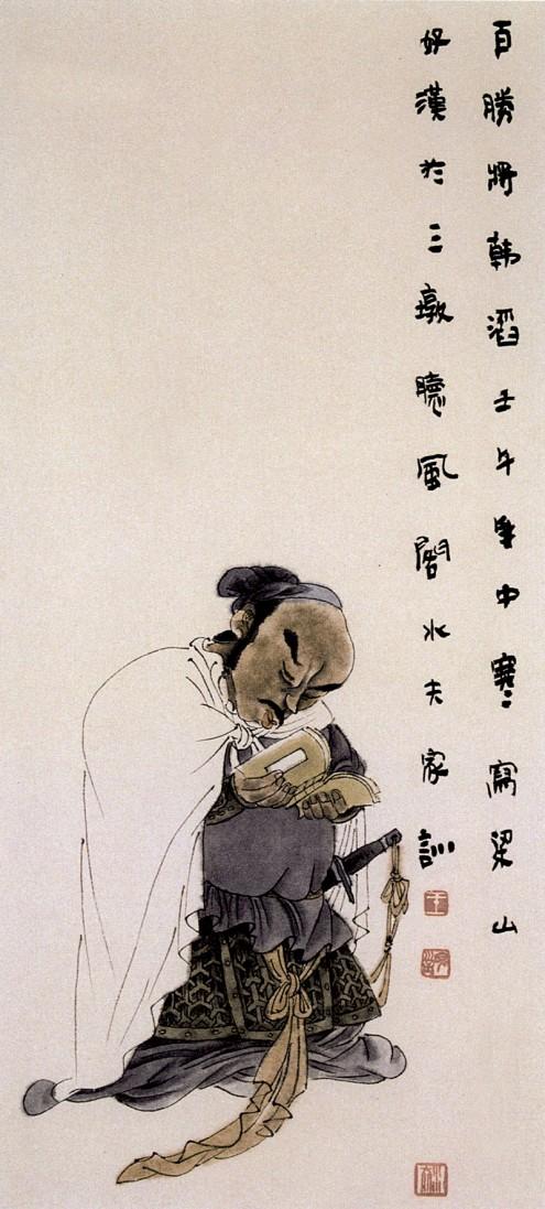 王家训水墨画作品,王家训国画100幅