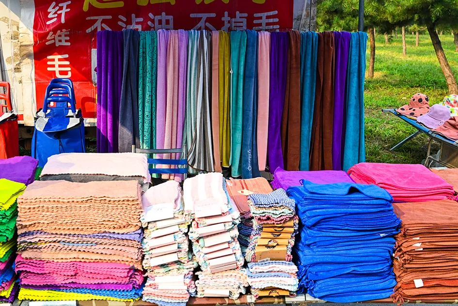 满满的烟火气逛大集真好玩,最值得逛的大集