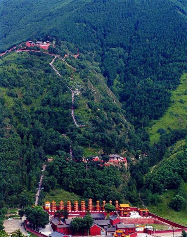 山西五台山景区电话号码多少,五台山景区附近还有哪些景点