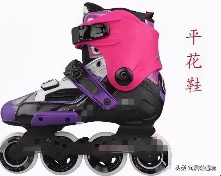 轮滑鞋怎么挑选最好,轮滑鞋怎么区分左右