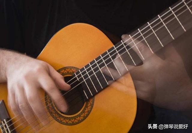 零基础自学吉他如何开始,零基础自学吉他要怎么一步步学