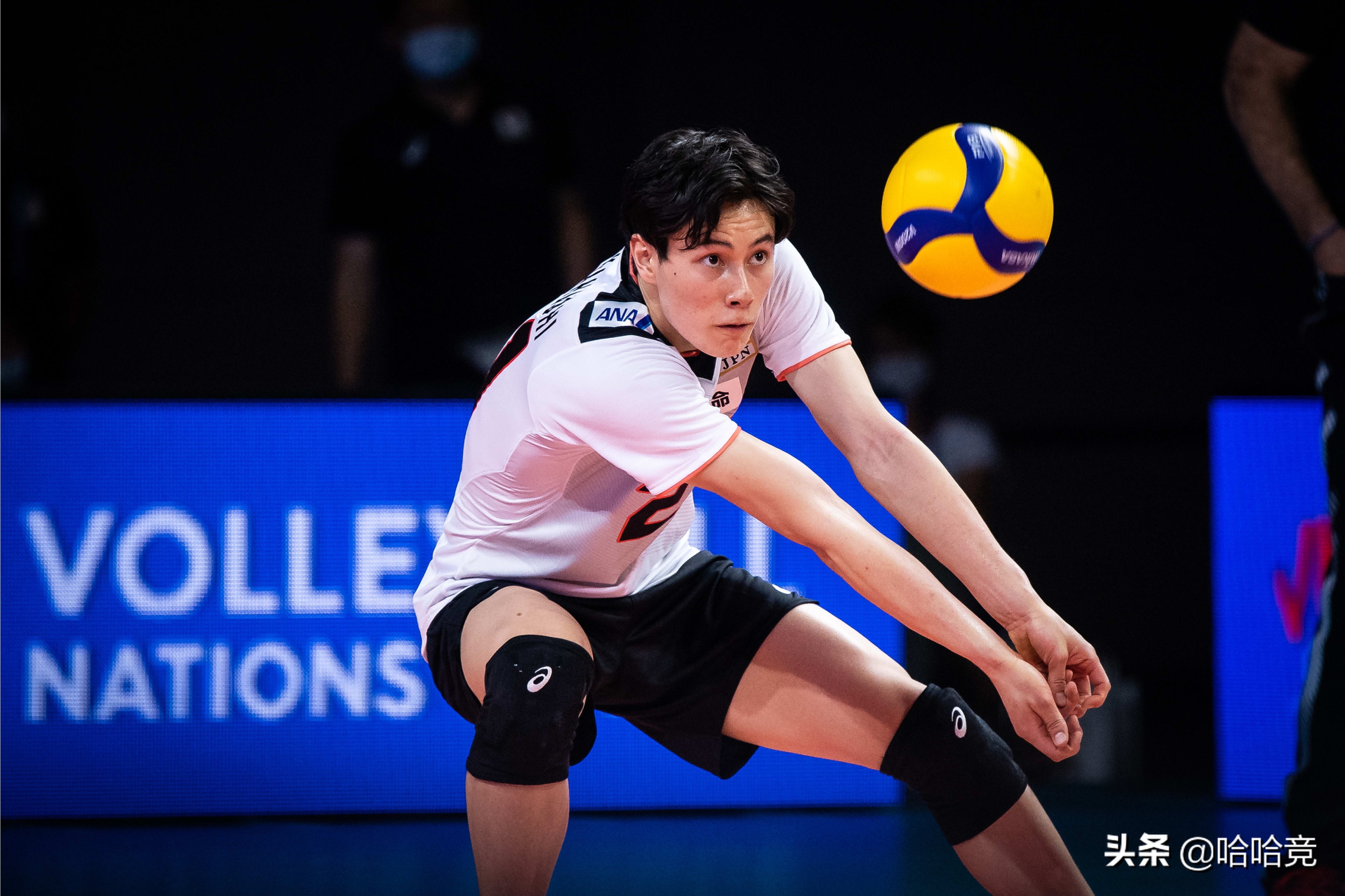 男排3:1力克日本,日本男排3比1战胜中国男排