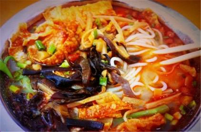 螺蛳粉传统和经典有区别吗,螺蛳粉正宗米粉