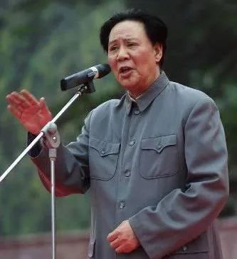 因与毛*东泽**主席太像，他被*剑英叶**红笔圈定，李讷见到他止不住流泪