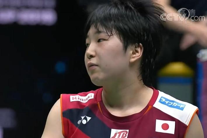 桃田和山口,桃田vs山口