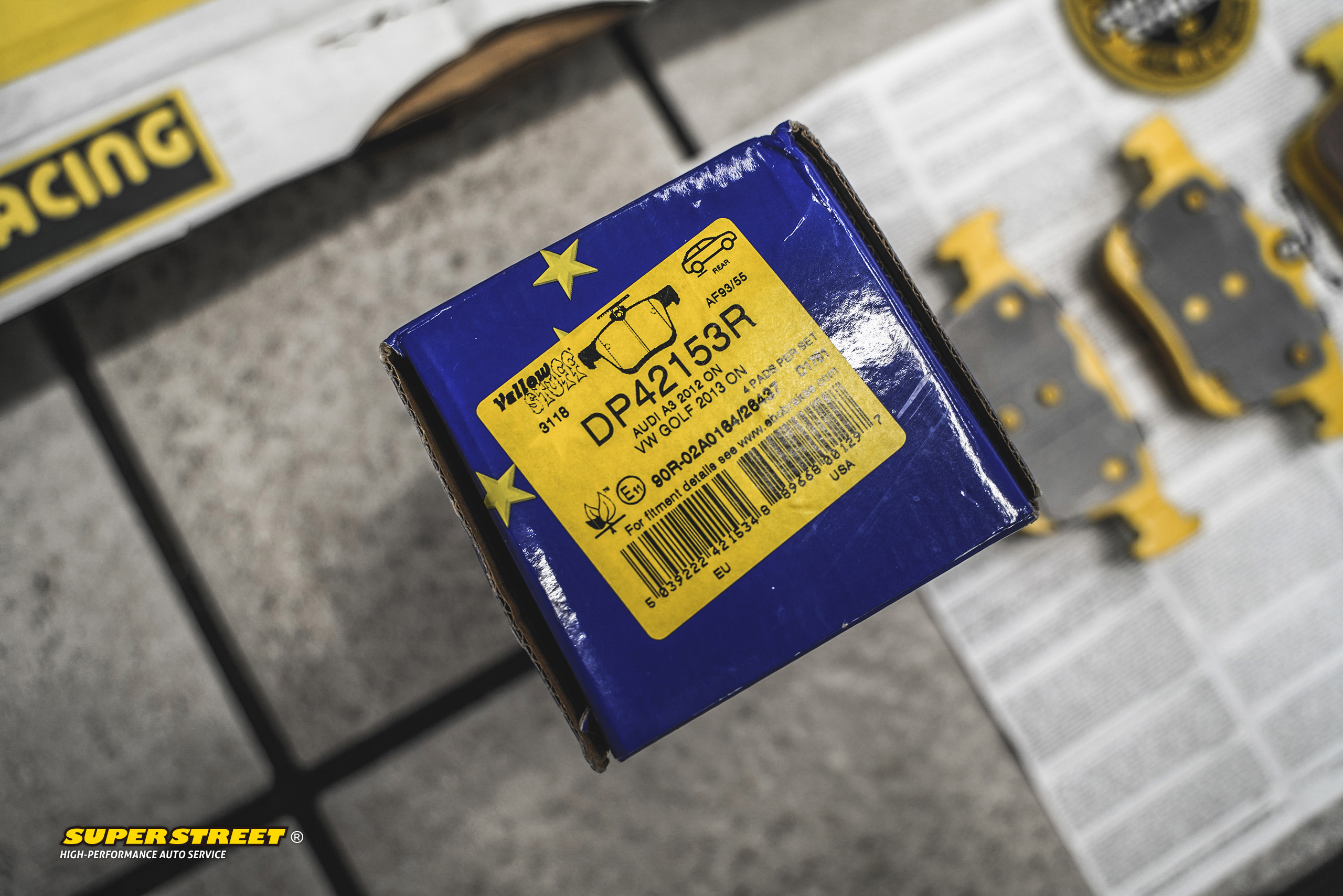 大众迈腾改后轮通风盘刹车系统,大众迈腾改轮毂刹车