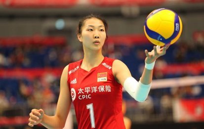 袁心玥排球运动员,袁心玥24岁生日做更好的自己