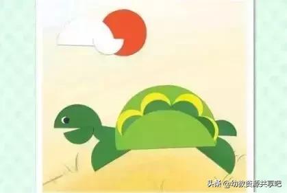 幼儿园儿童创意手工大全,幼儿园各种创意手工制作