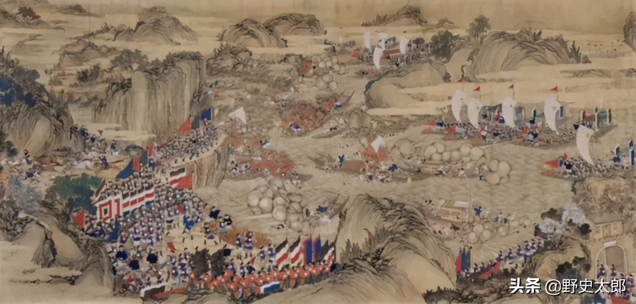 什么是太平天国运动,太平天国运动纪录片