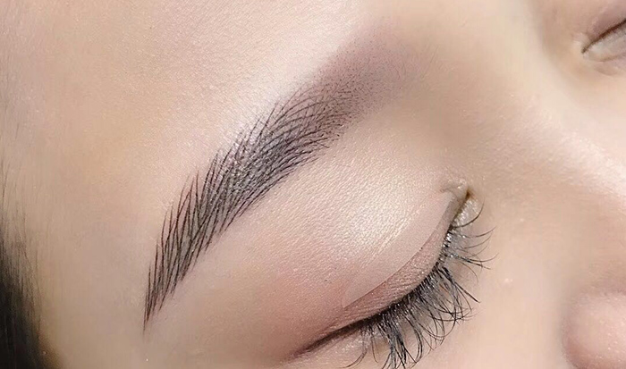 纹绣师的免费修眉拓客话术,纹绣师拓客方法和话术