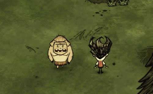 不要饿死！虽然好玩但不想再玩？动作冒险生存游戏——《饥荒》