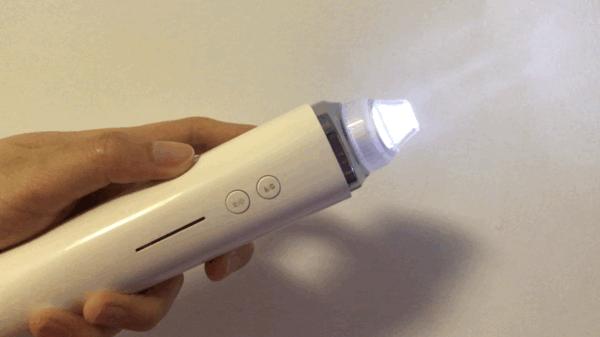 家用便携可视化祛黑头仪,金稻可视化吸黑头仪评测