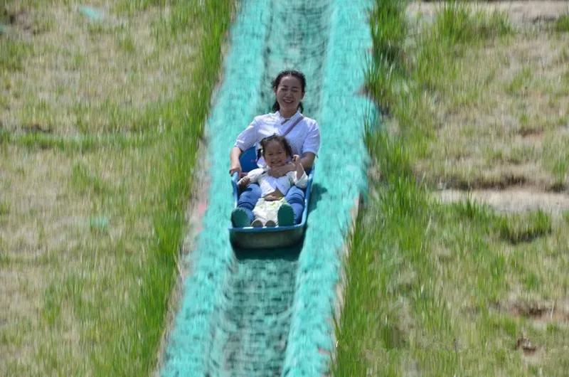 闲坐凉亭、徒步森林、畅快橡皮艇，快来苍溪纳凉避暑~