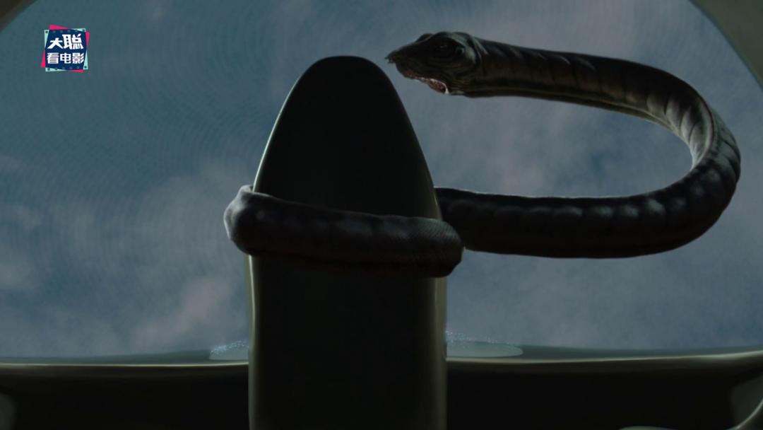 异星灾变脑洞,蛇鳗异星灾变