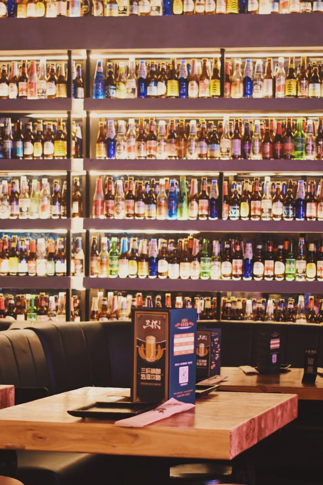 乌鲁木齐精酿,乌鲁木齐氛围感好的精酿