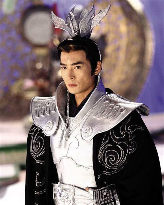 三眼除了二郎神还有谁,三只眼的神仙除了二郎神还有谁