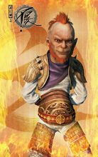 画江湖之不良人人物前后对比,画江湖之不良人人物图片大合集