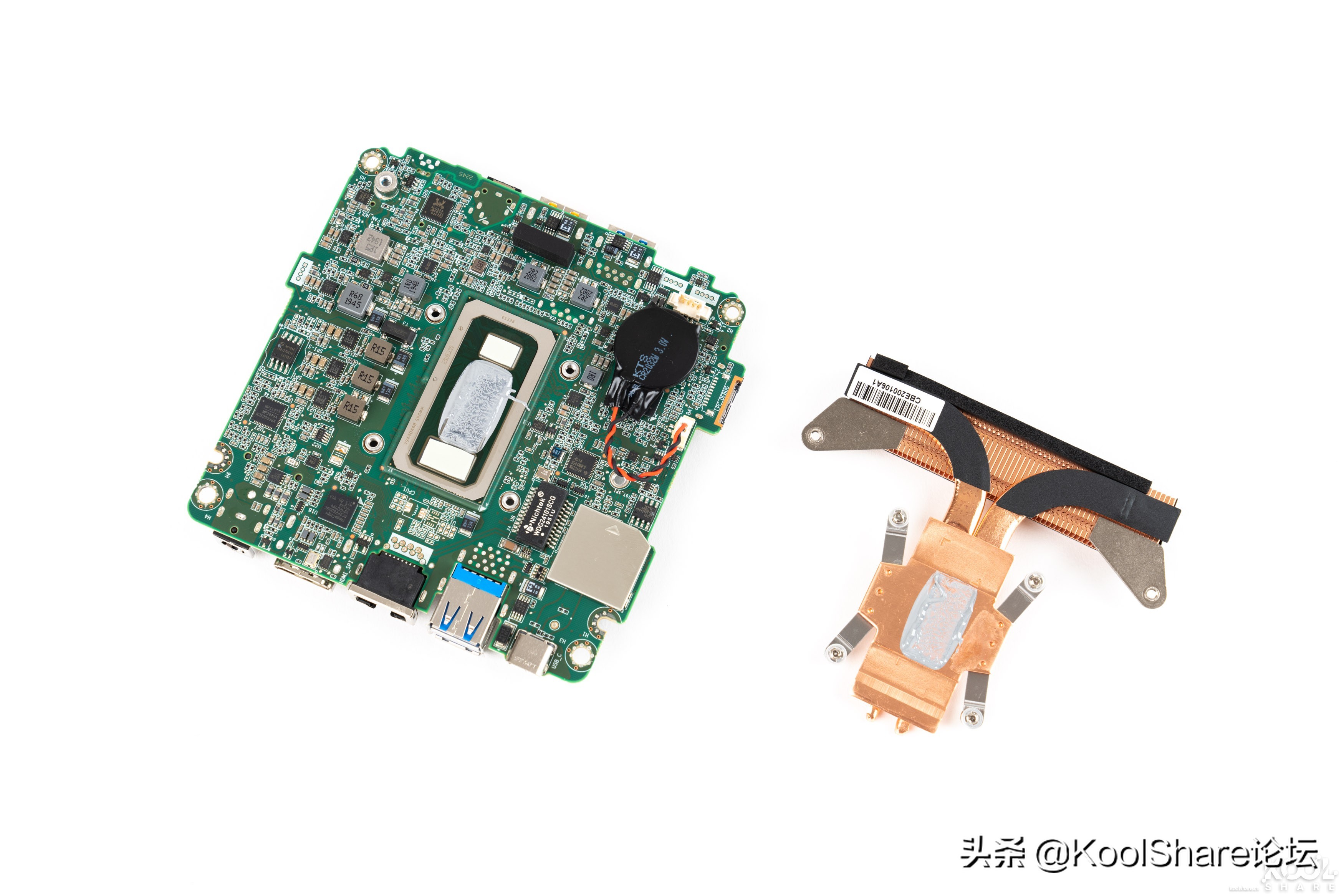 intelnuc豆子峡谷性能测评,nuc8i5beh评测