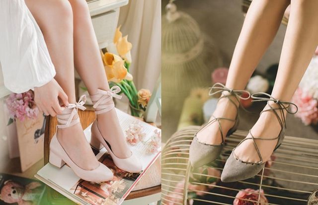 让人惊艳值得收藏女鞋店铺,十大高颜值女鞋店铺