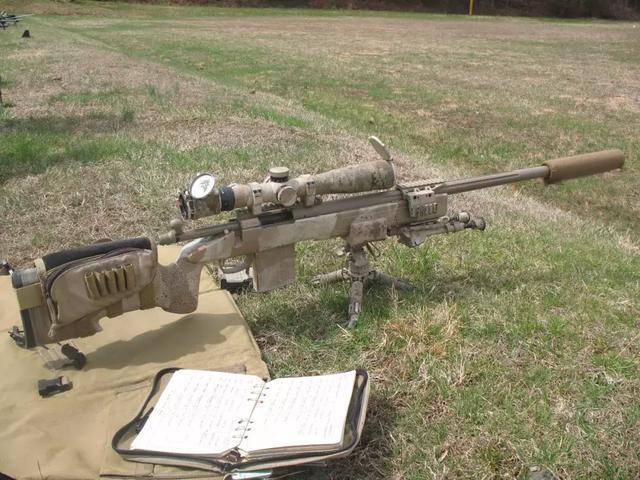 世界十大射手步枪排名,世界近距离射手步枪大全