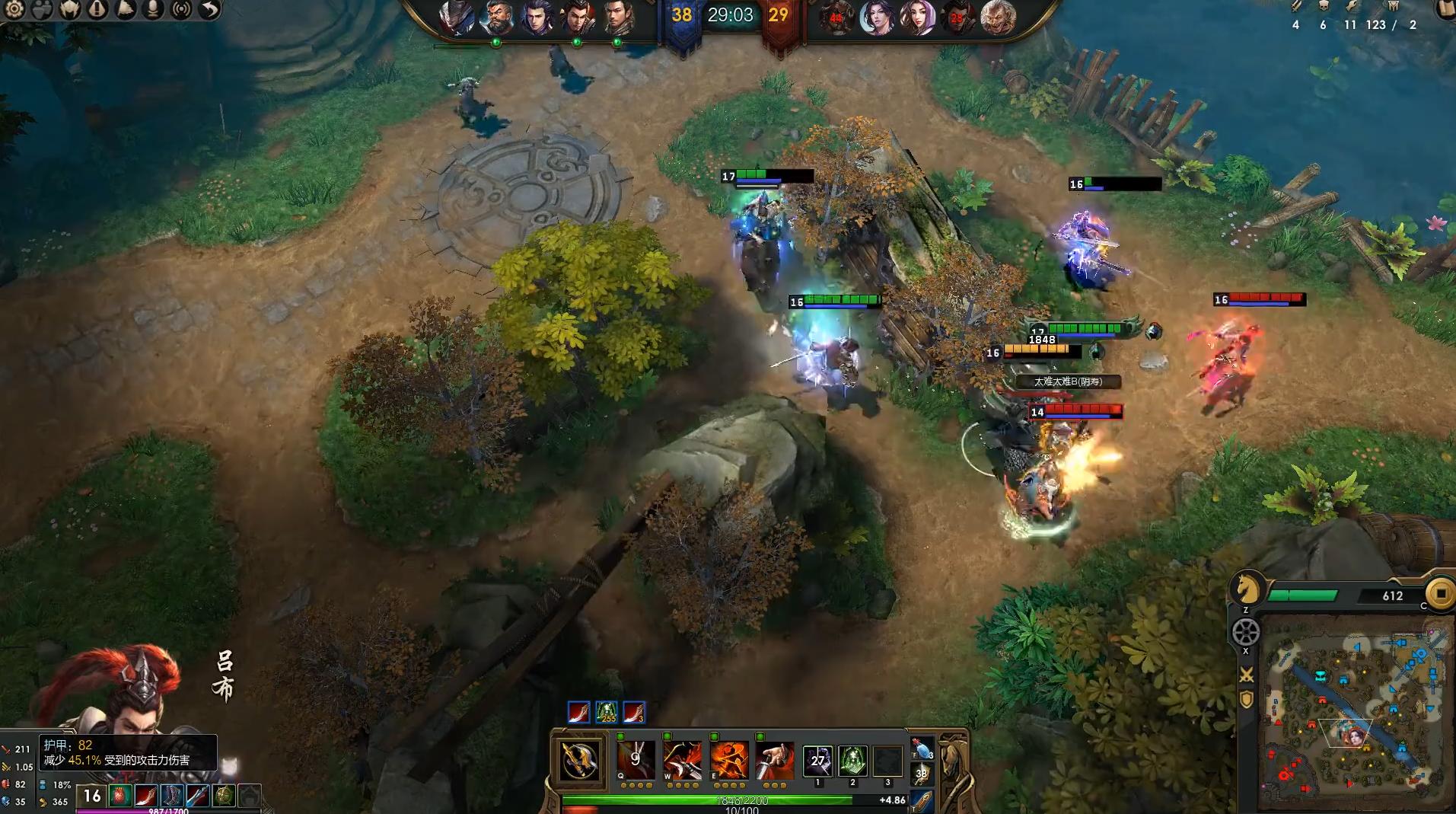 冷门的moba手游,盘点所有moba手游国产