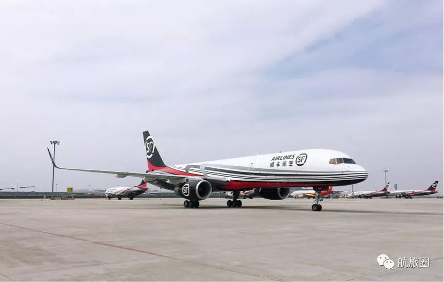 顺丰开货机,顺丰货机怎么安排