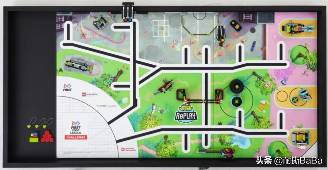 2021乐高fll比赛少儿组作品,乐高fll科创活动