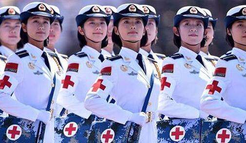 八一建军节回忆解放军发展历程,陆军军医大学历史沿革