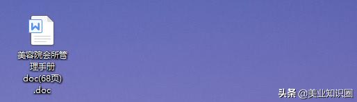 美业店长宝典,美业经营管理宝典美业总裁必修课